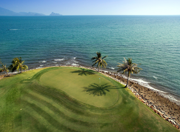 Island getaways