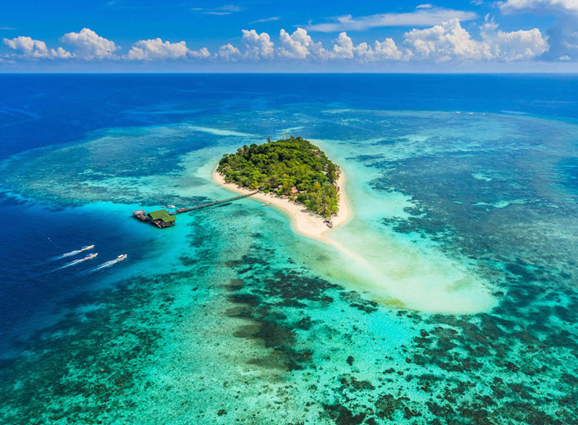 Island getaways