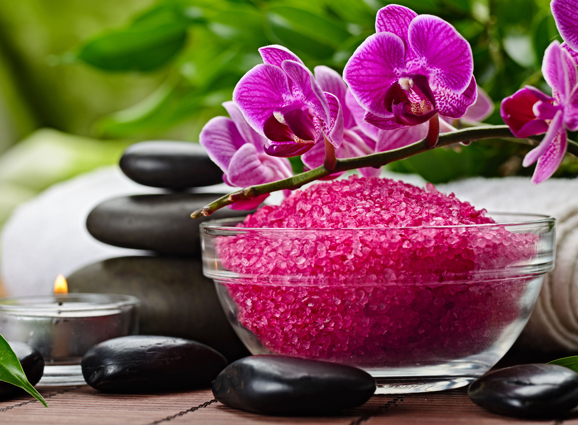 Wellness retreat