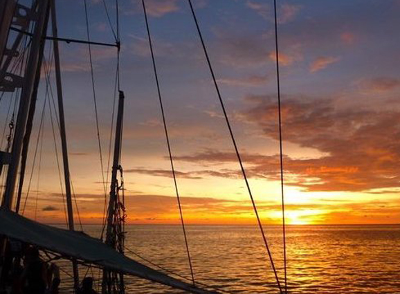Island getaways